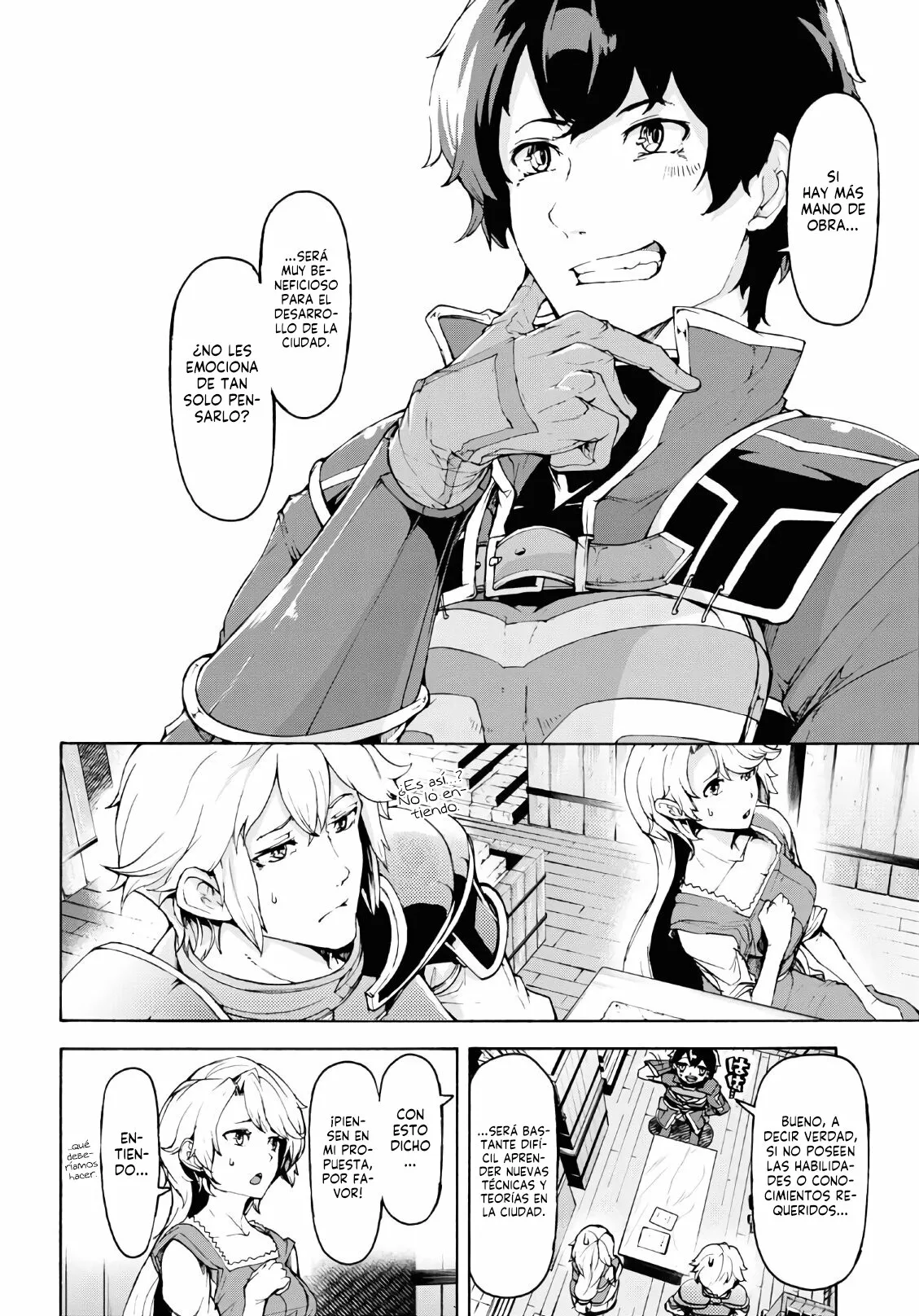 Página 7 del Manga