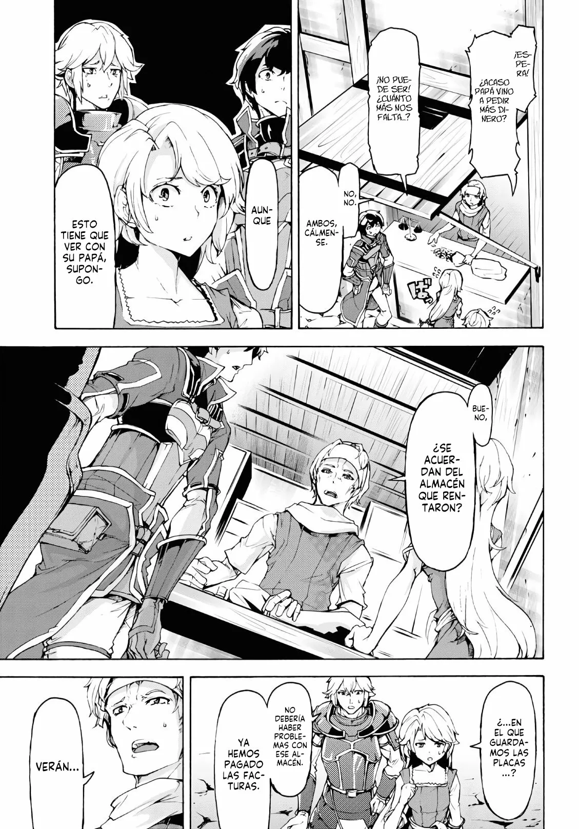 Página 12 del Manga