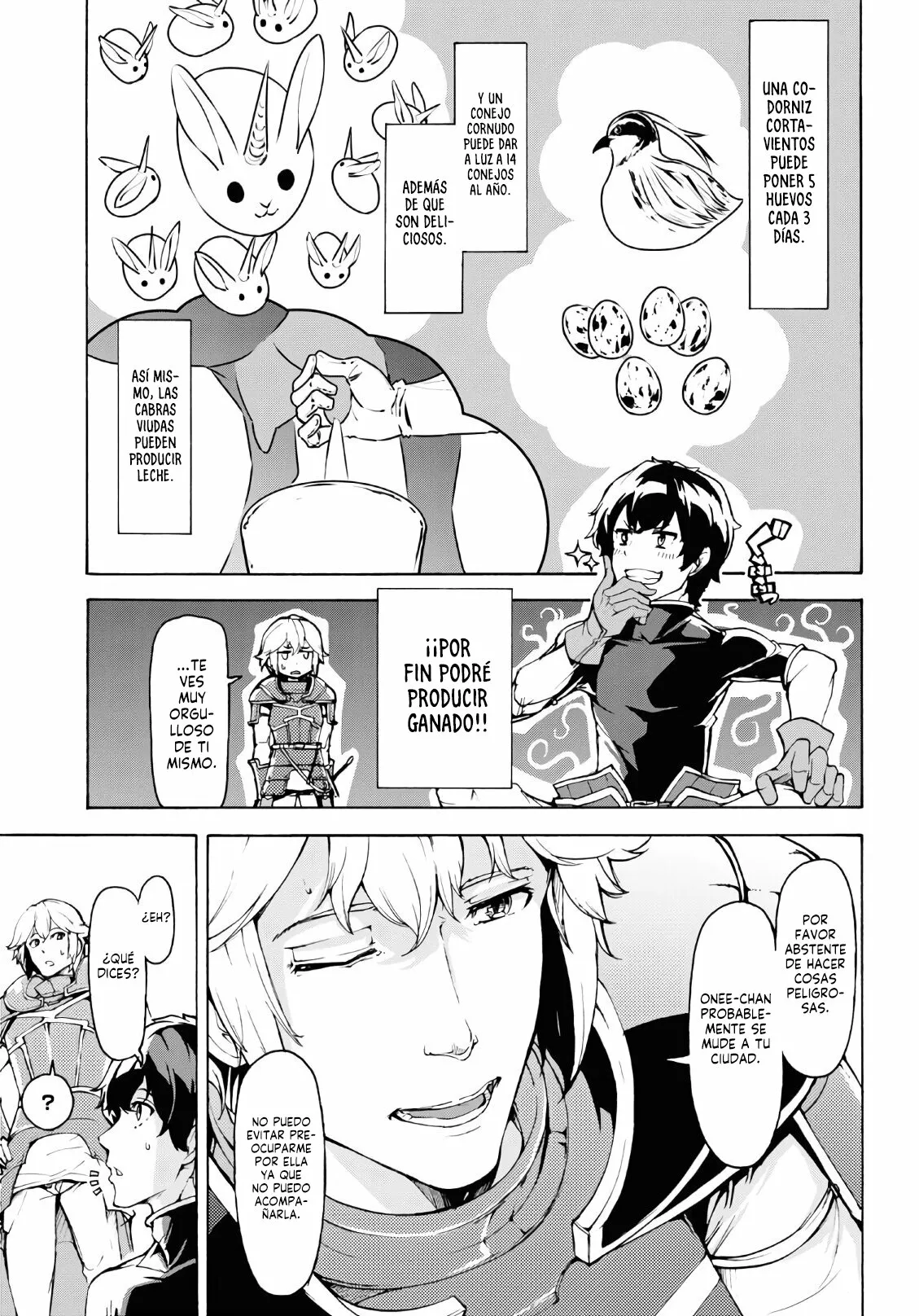 Página 24 del Manga