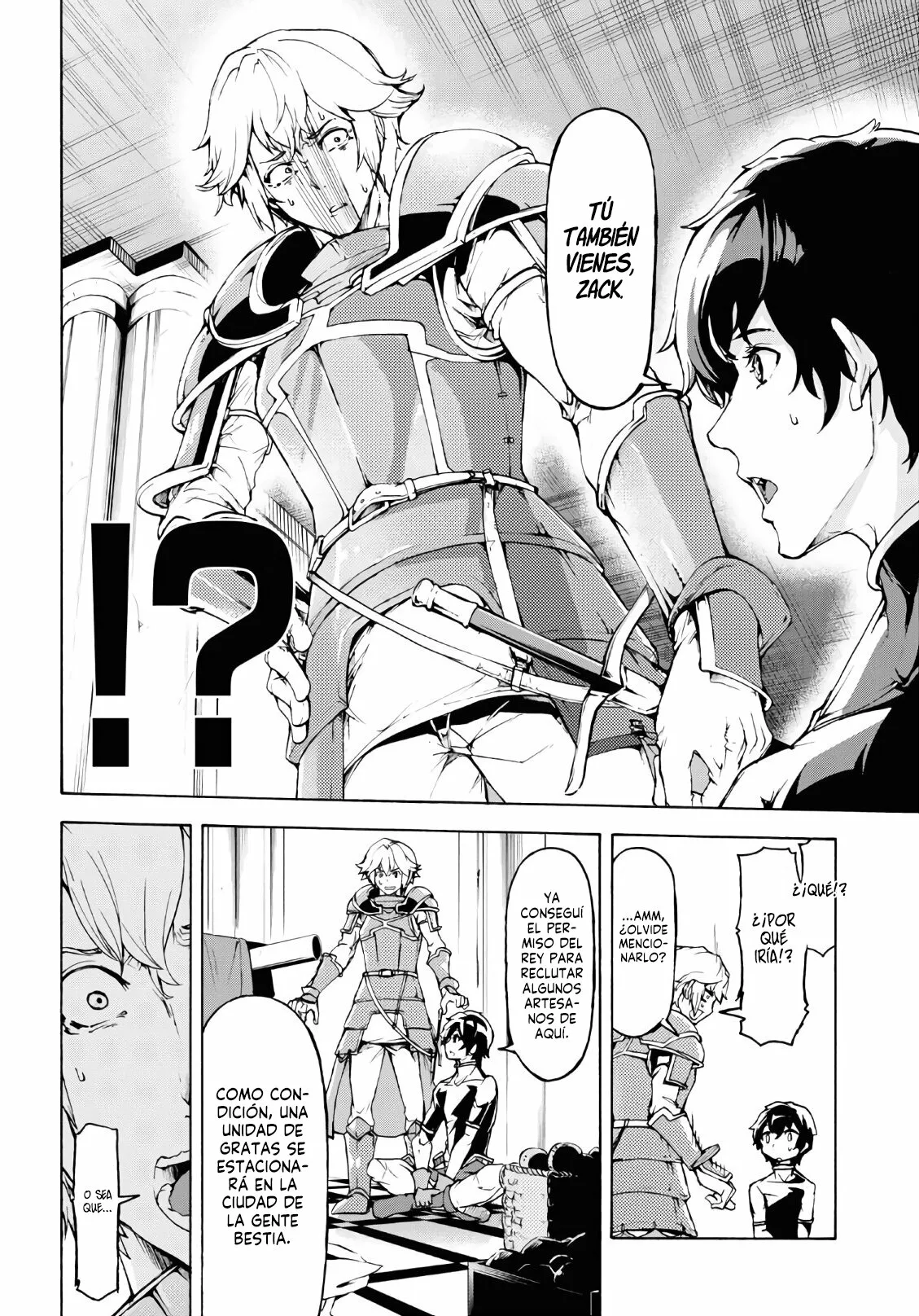 Página 25 del Manga