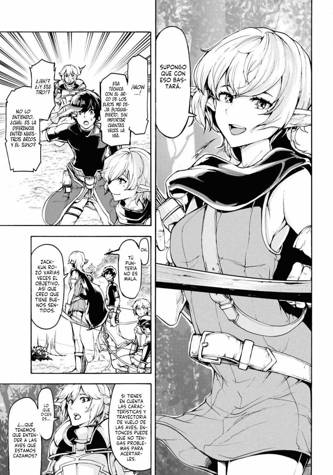 Página 10 del Manga