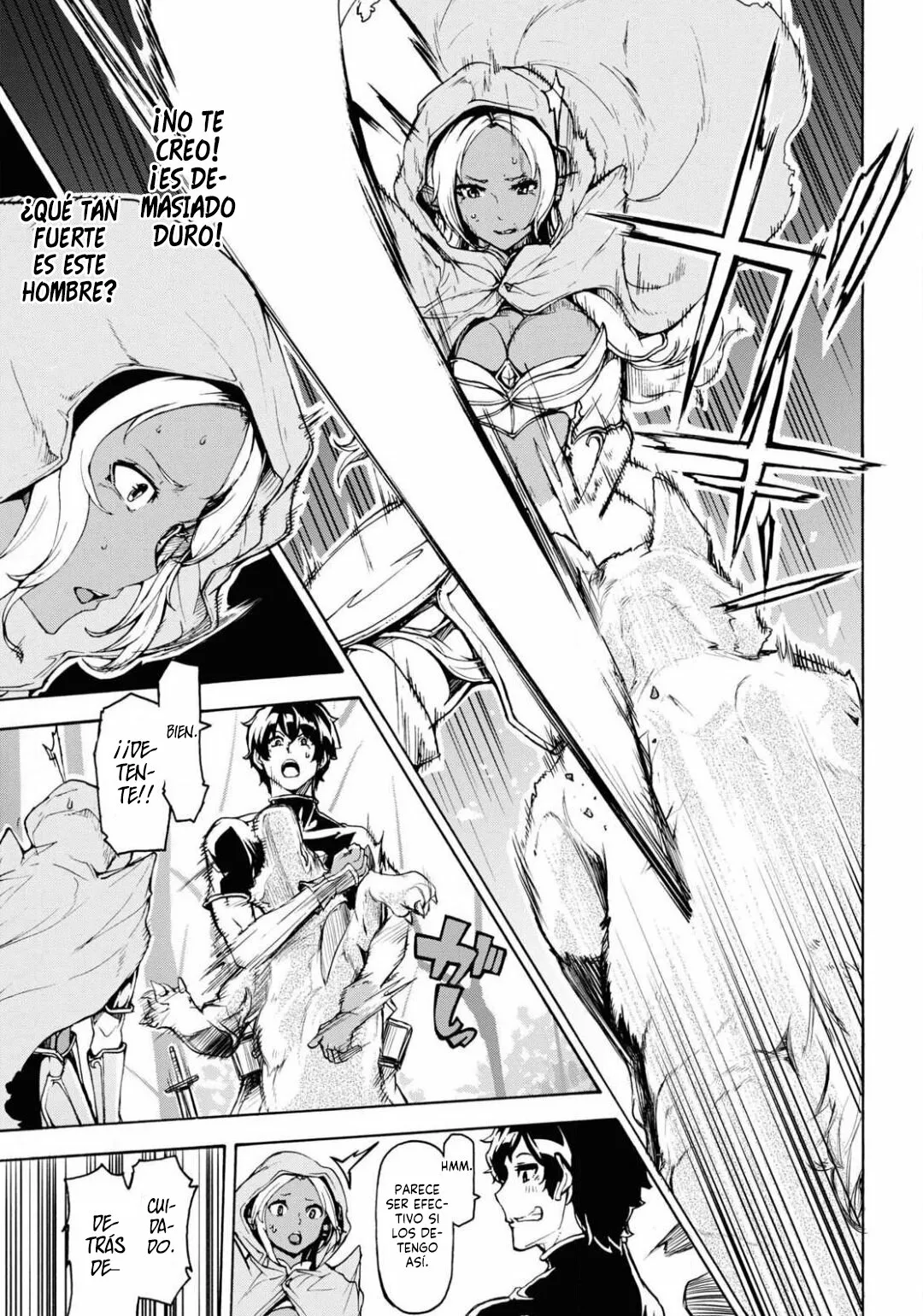 Página 24 del Manga