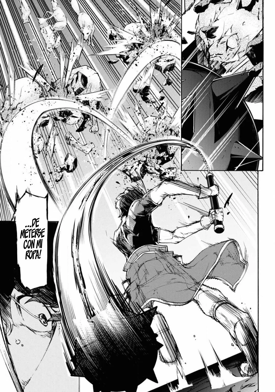 Página 30 del Manga