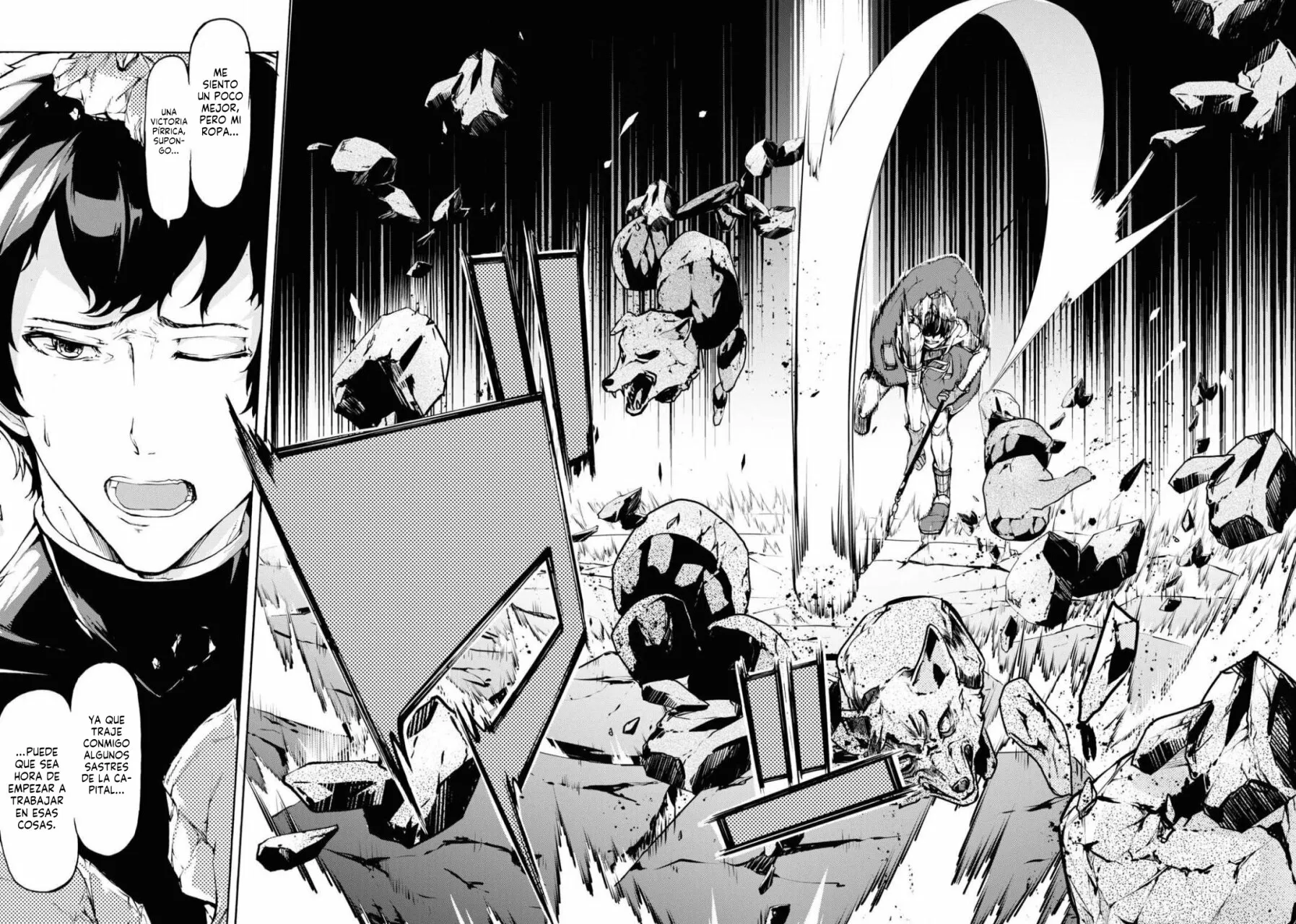 Página 31 del Manga