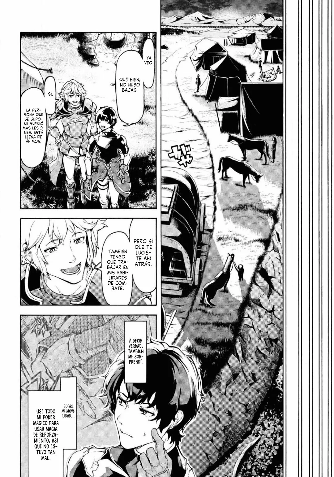 Página 32 del Manga