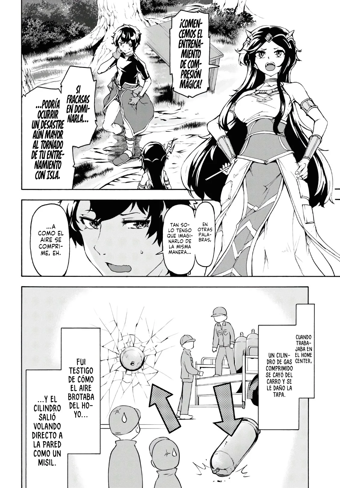 Página 5 del Manga