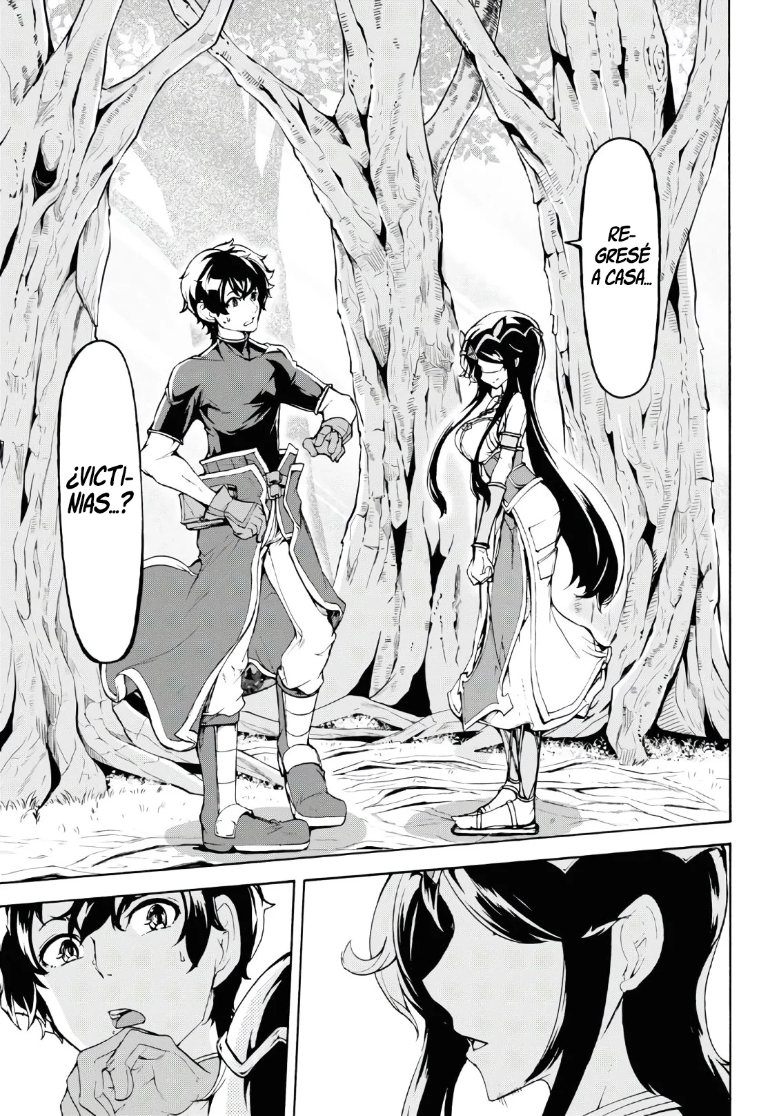 Página 24 del Manga