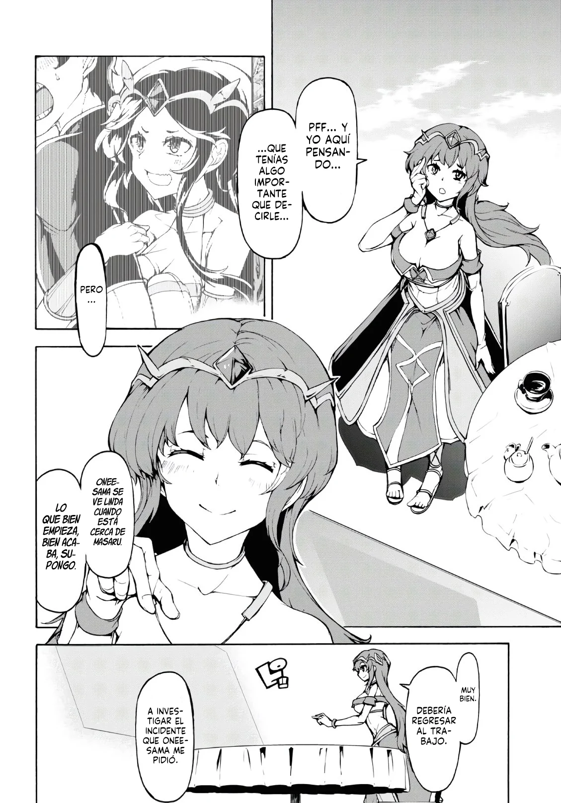 Página 28 del Manga