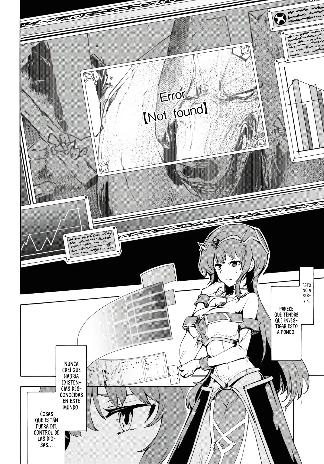 Página 30 del Manga