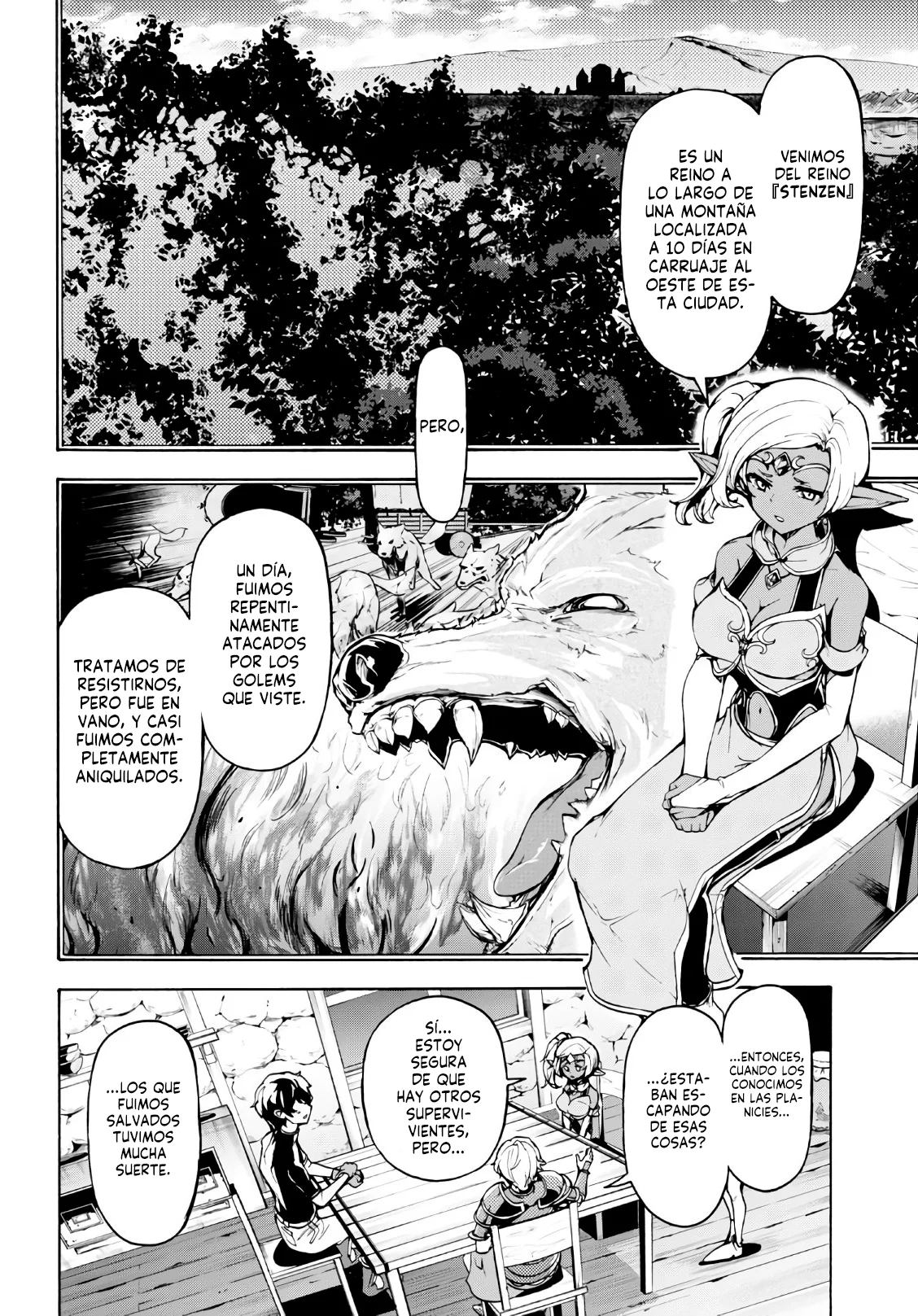 Página 7 del Manga