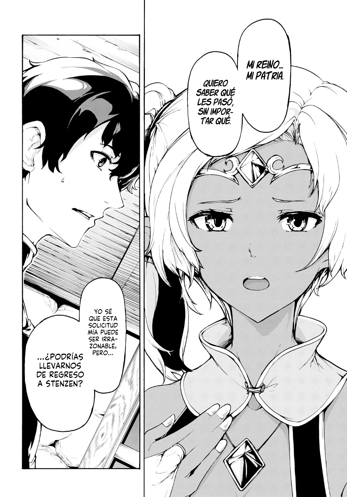 Página 9 del Manga