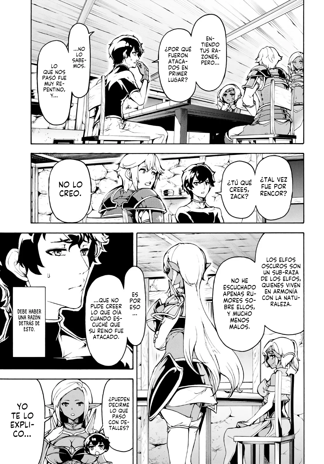 Página 10 del Manga