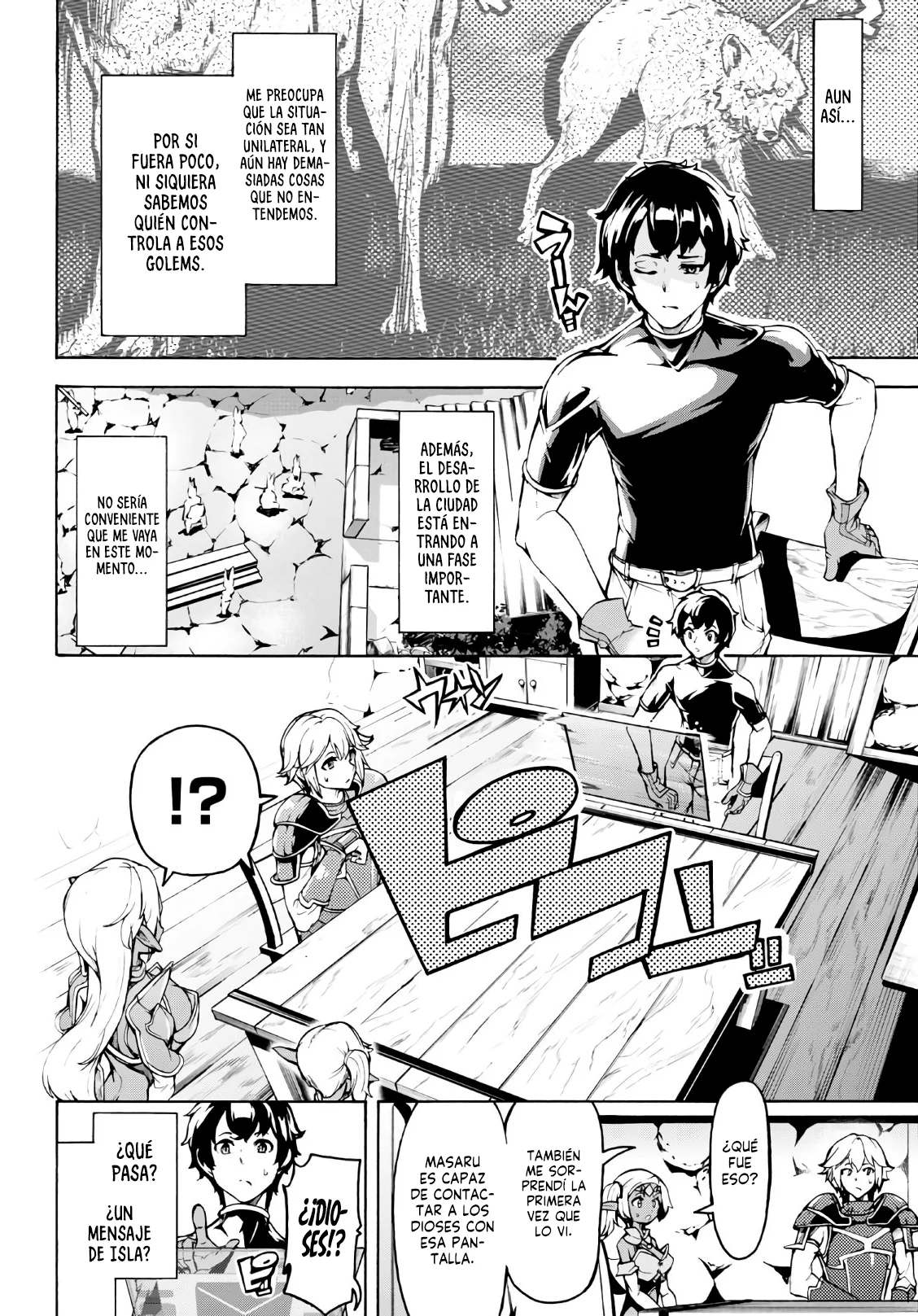 Página 15 del Manga
