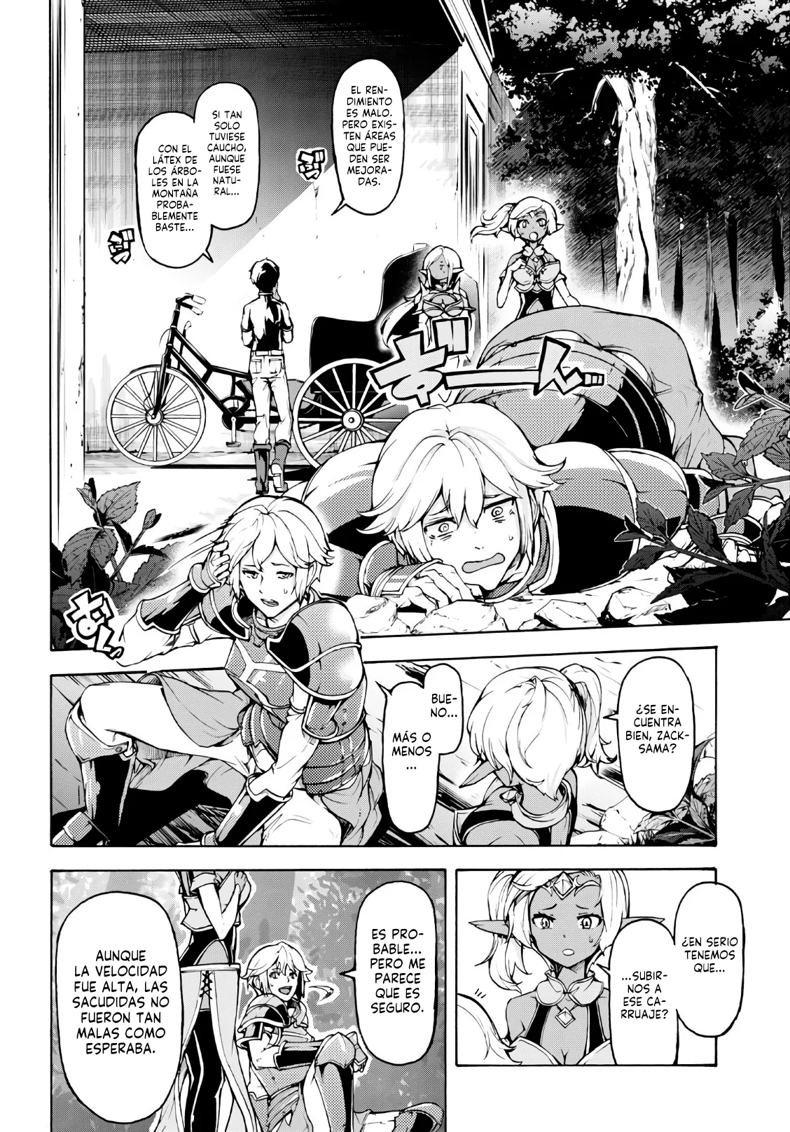 Página 24 del Manga