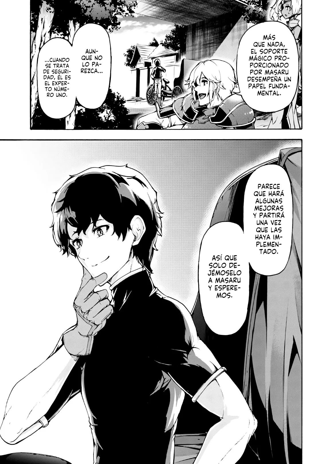 Página 25 del Manga