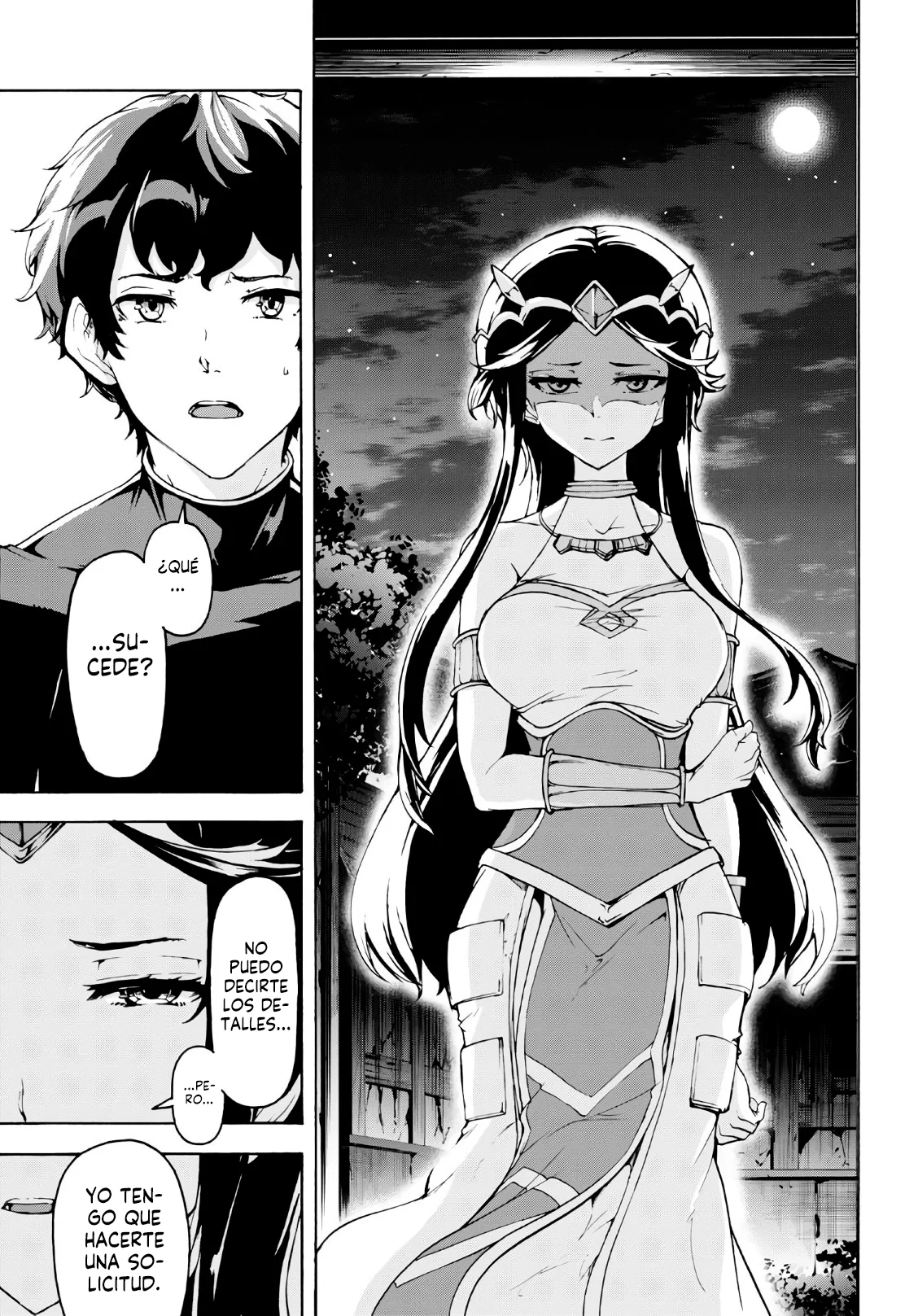 Página 27 del Manga