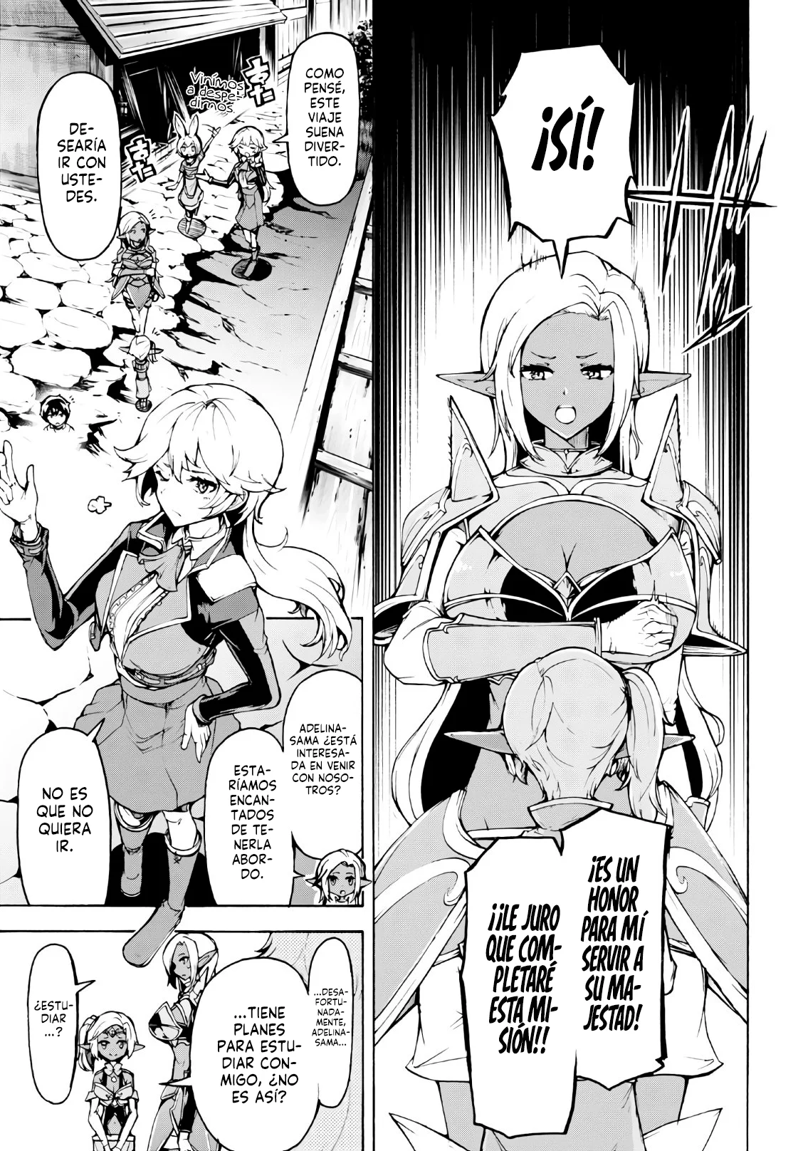 Página 7 del Manga