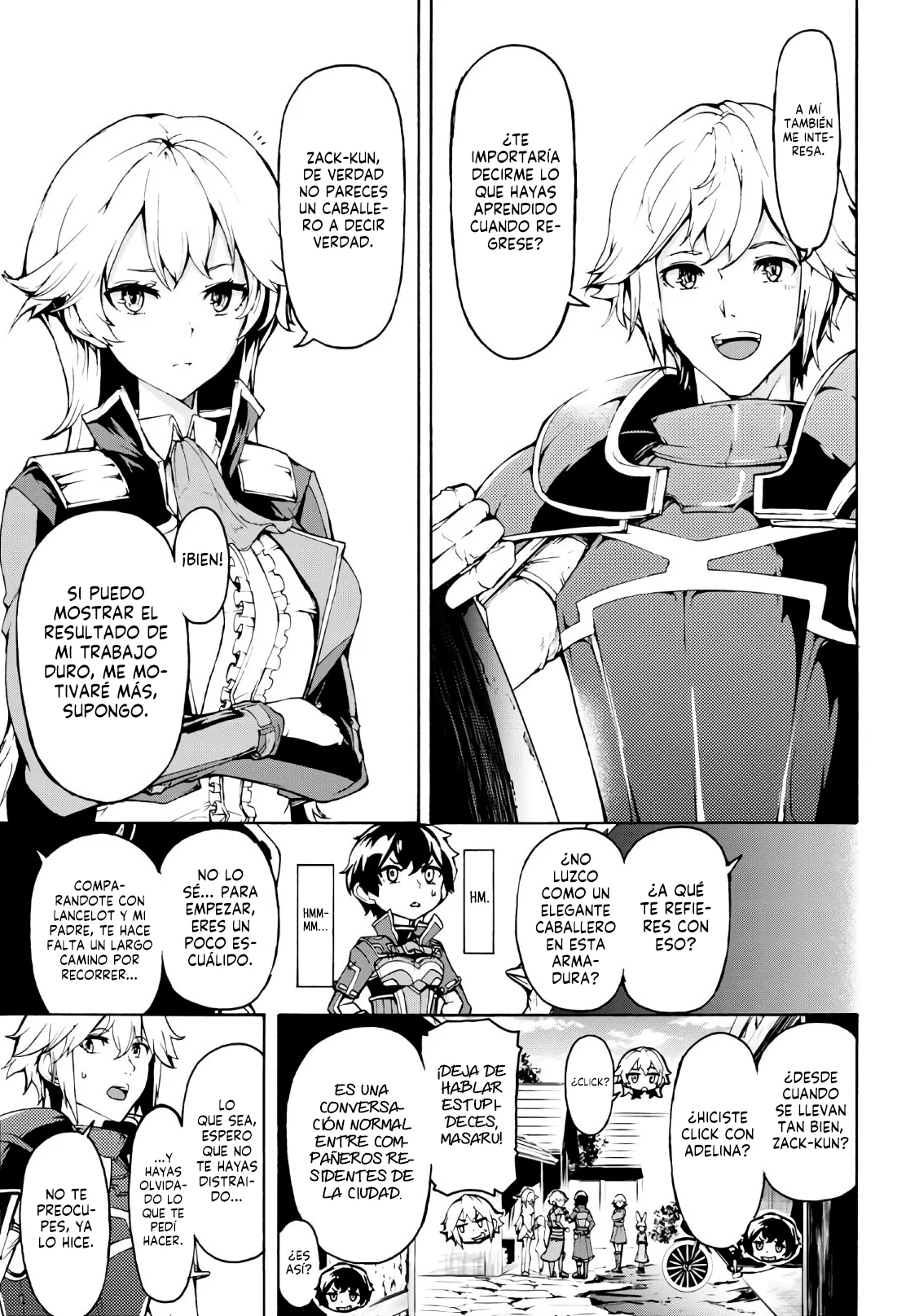 Página 9 del Manga