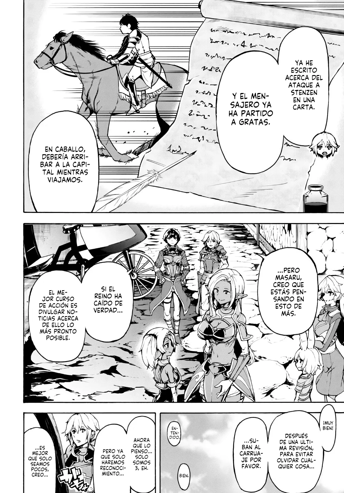 Página 10 del Manga
