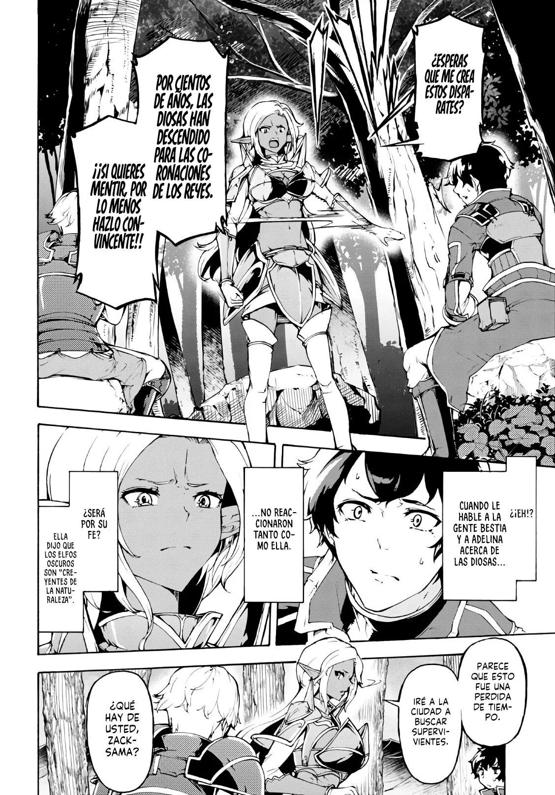 Página 24 del Manga