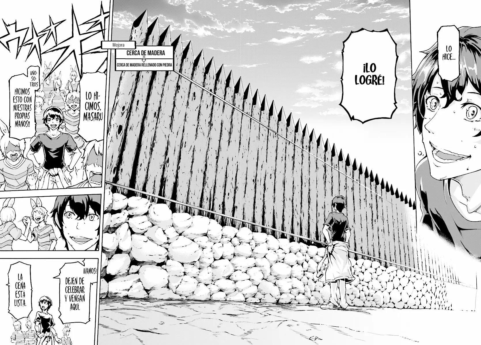 Página 24 del Manga