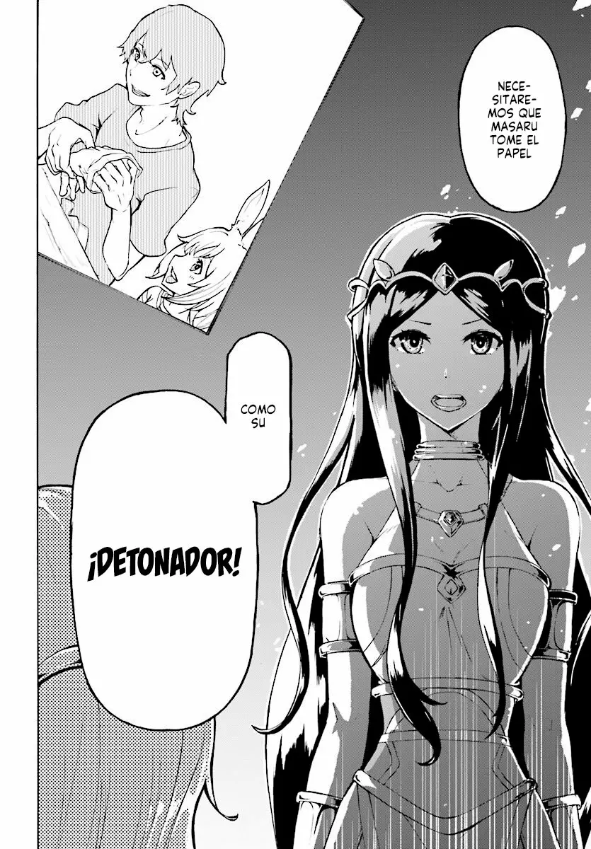 Página 31 del Manga