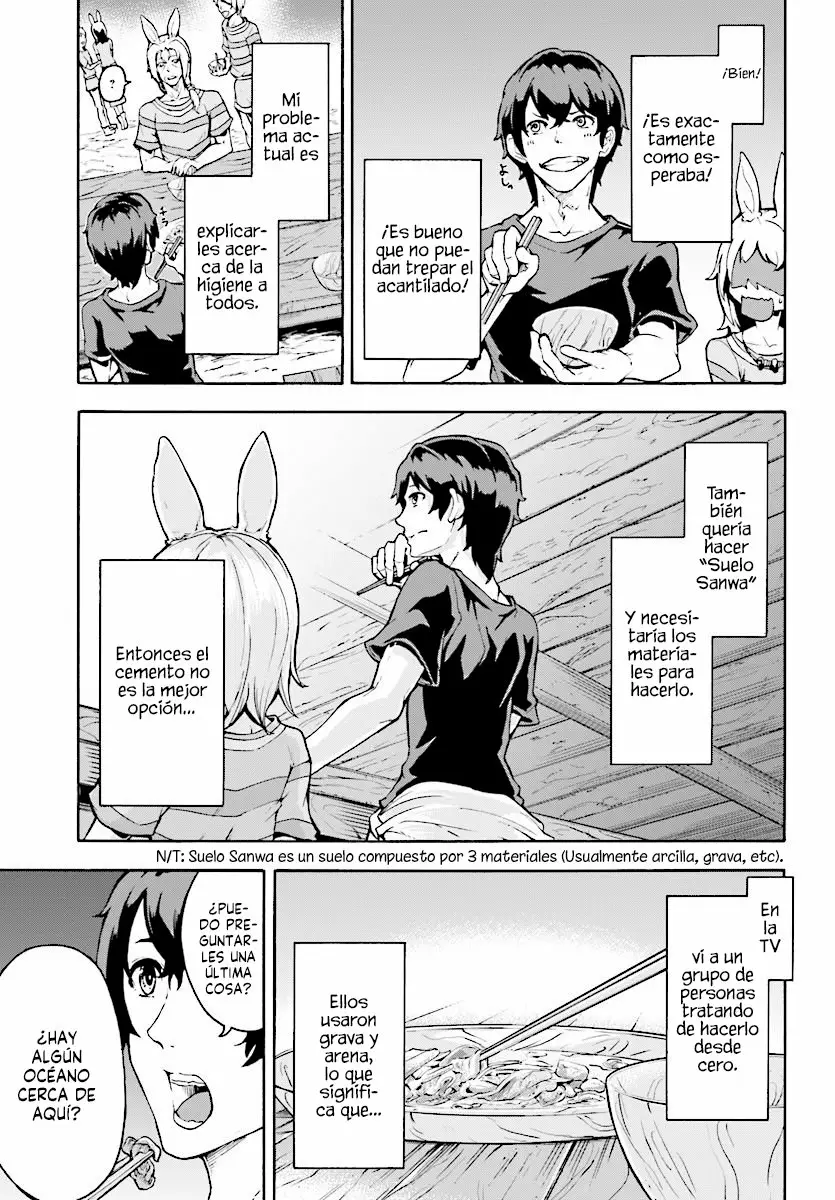 Página 34 del Manga