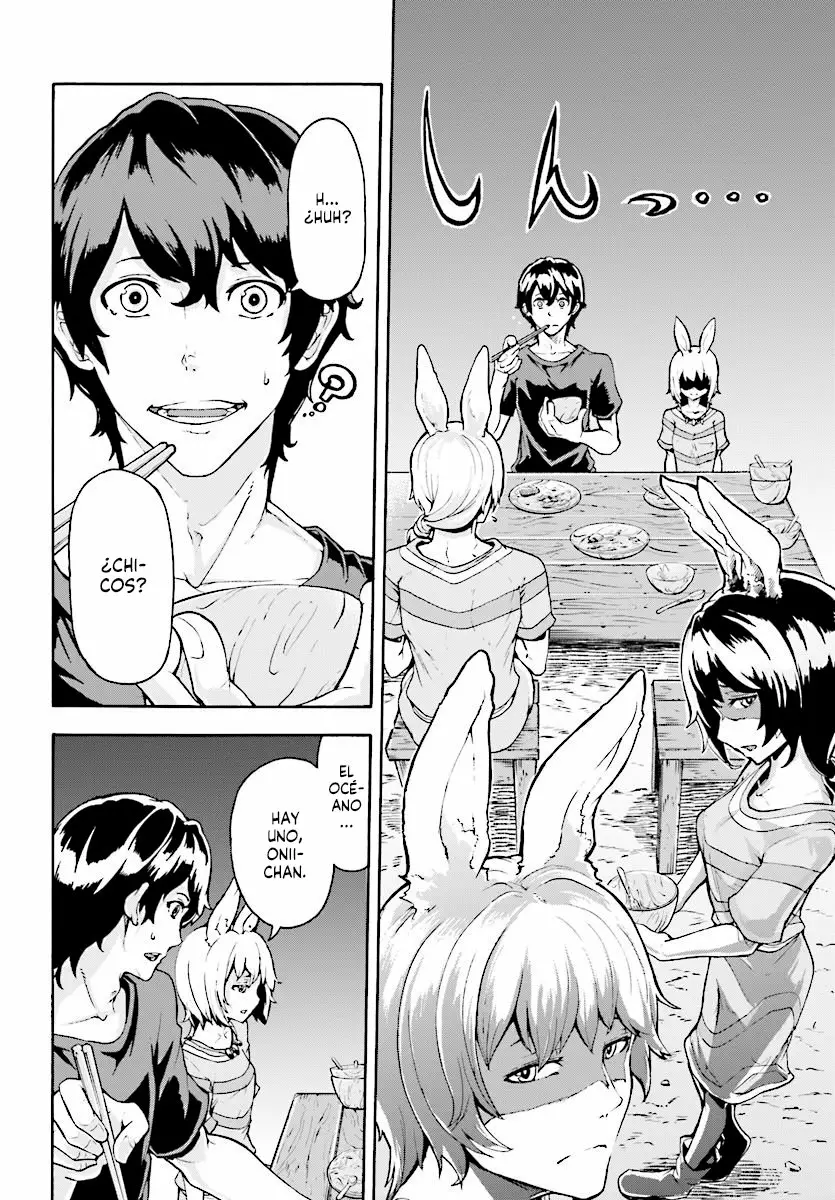 Página 35 del Manga