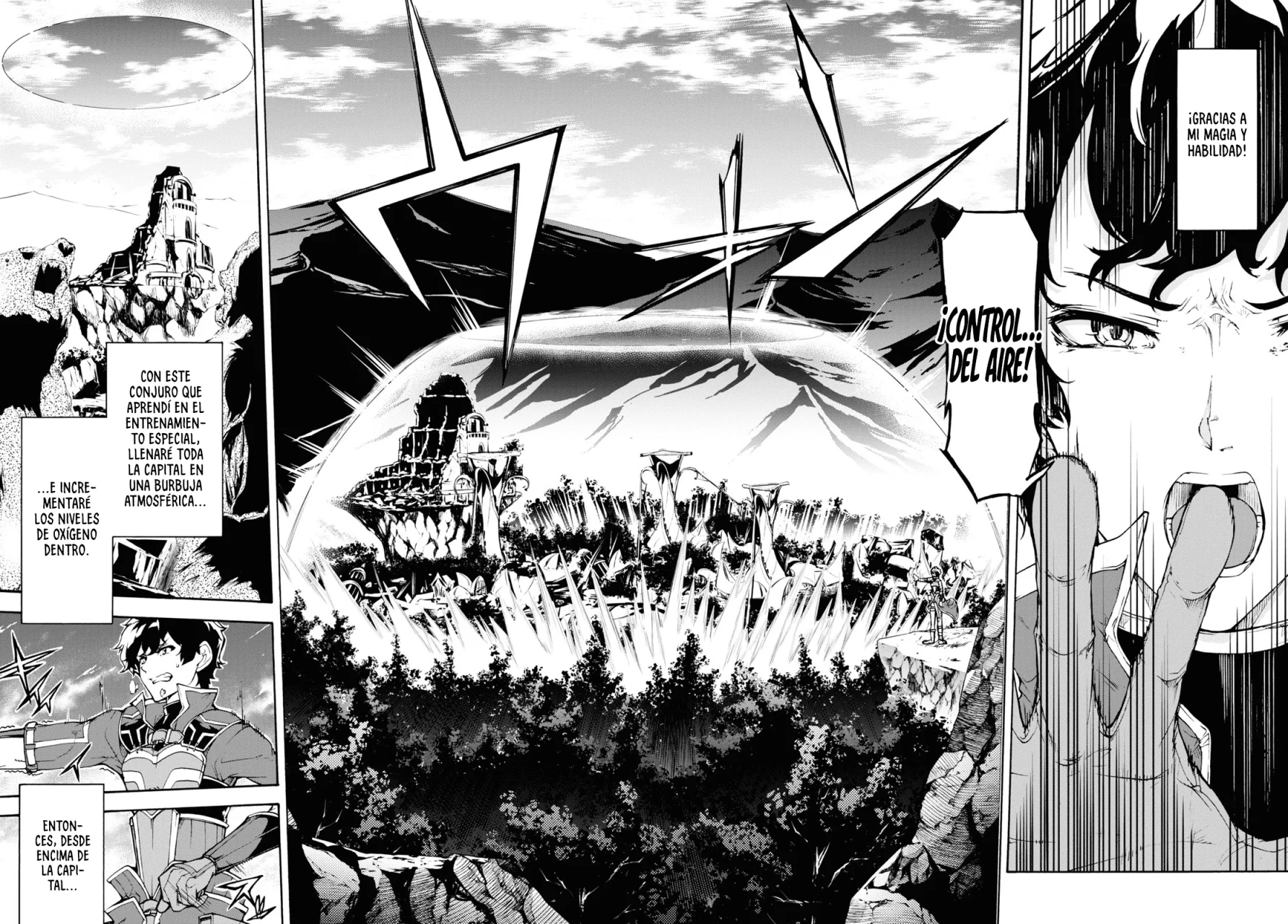 Página 25 del Manga