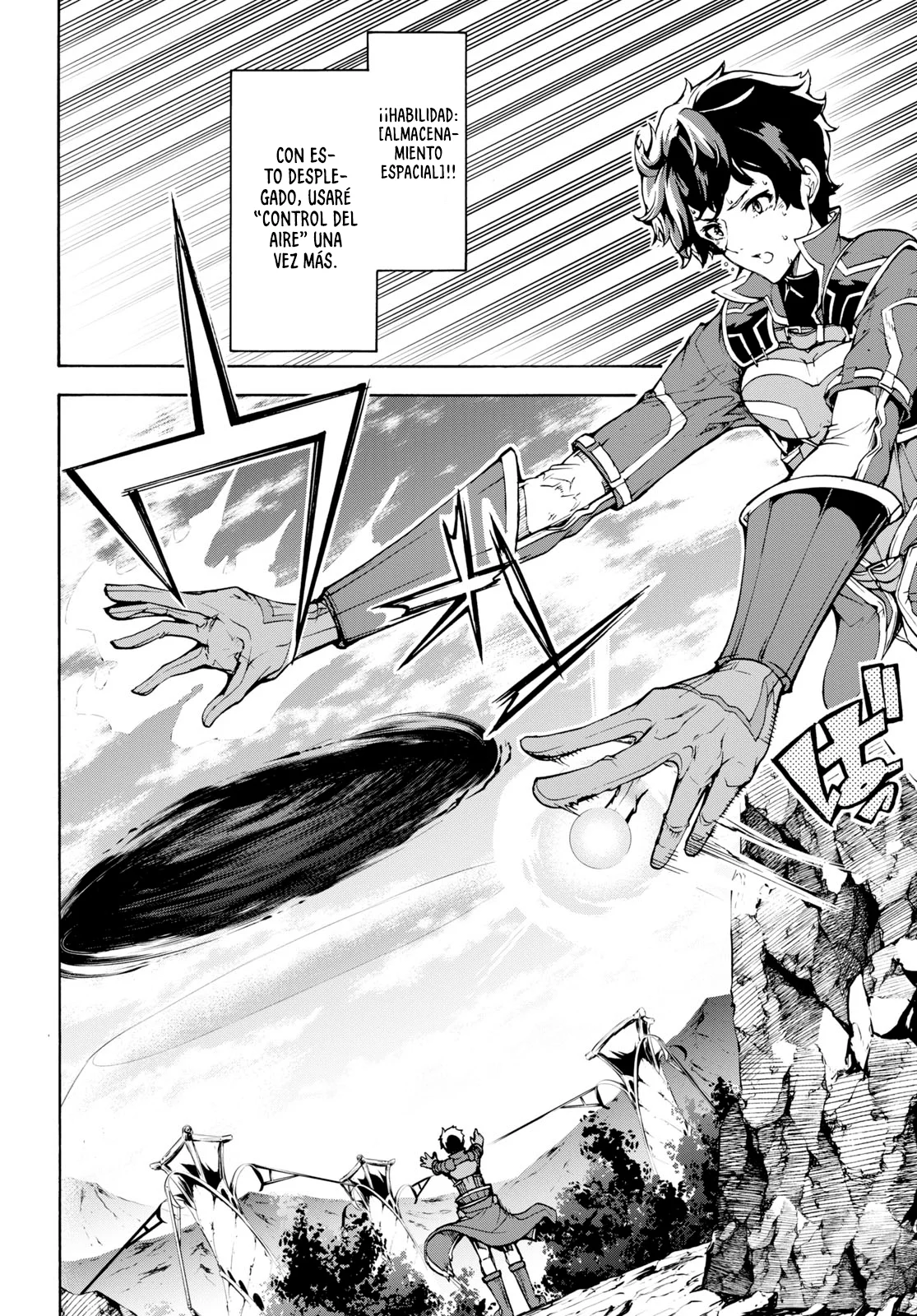 Página 26 del Manga