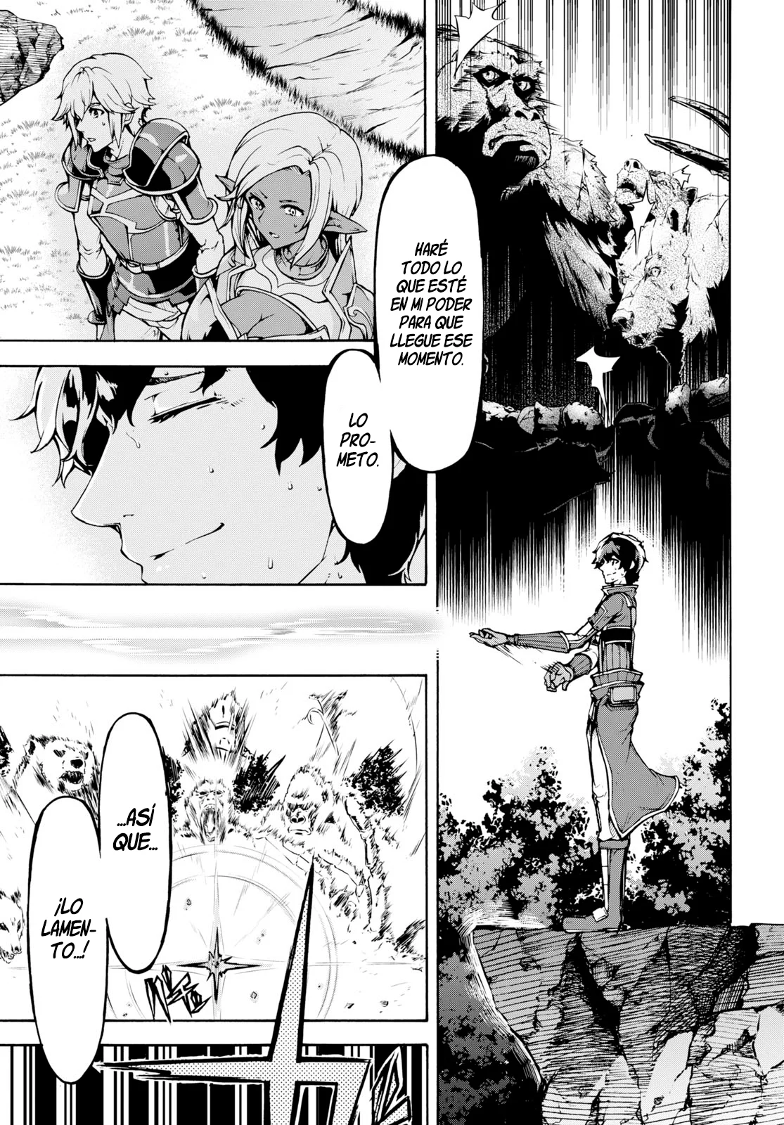 Página 29 del Manga