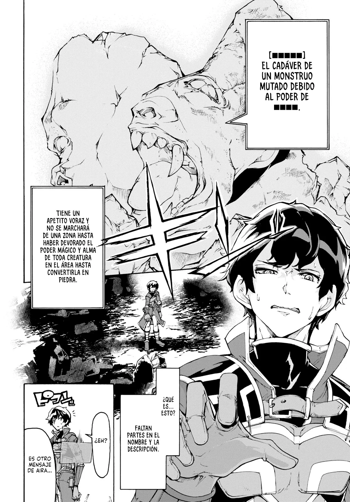 Página 7 del Manga