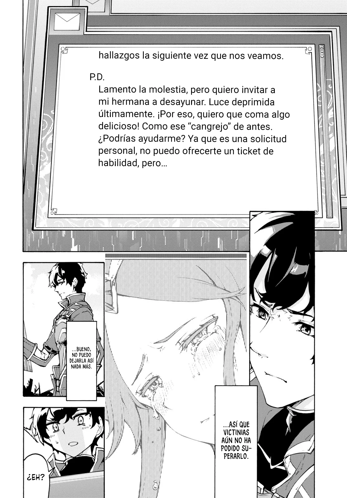 Página 9 del Manga