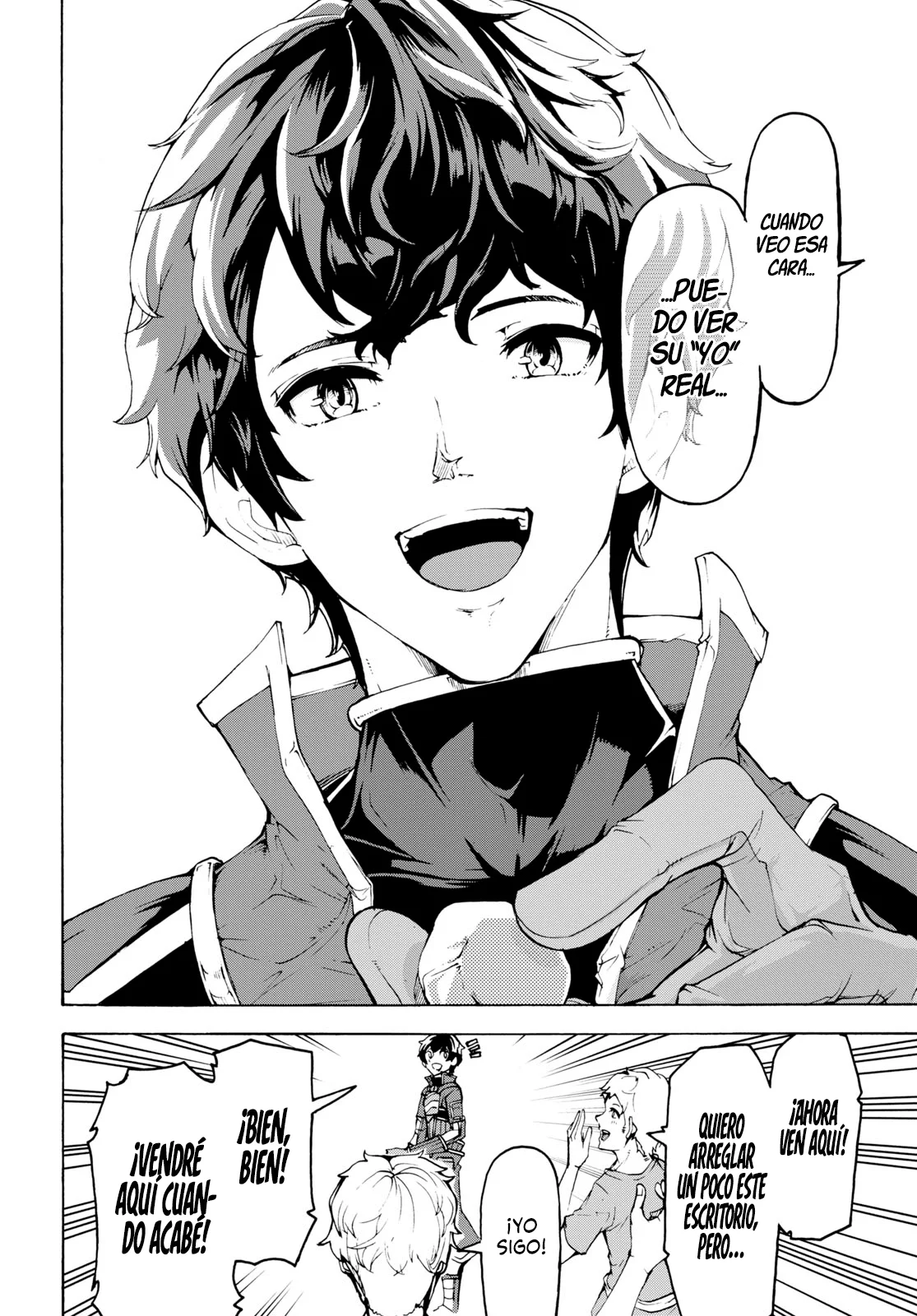 Página 26 del Manga