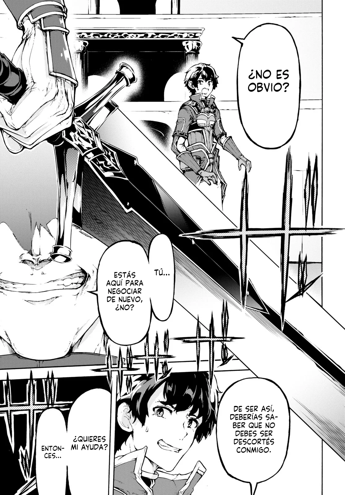 Página 29 del Manga