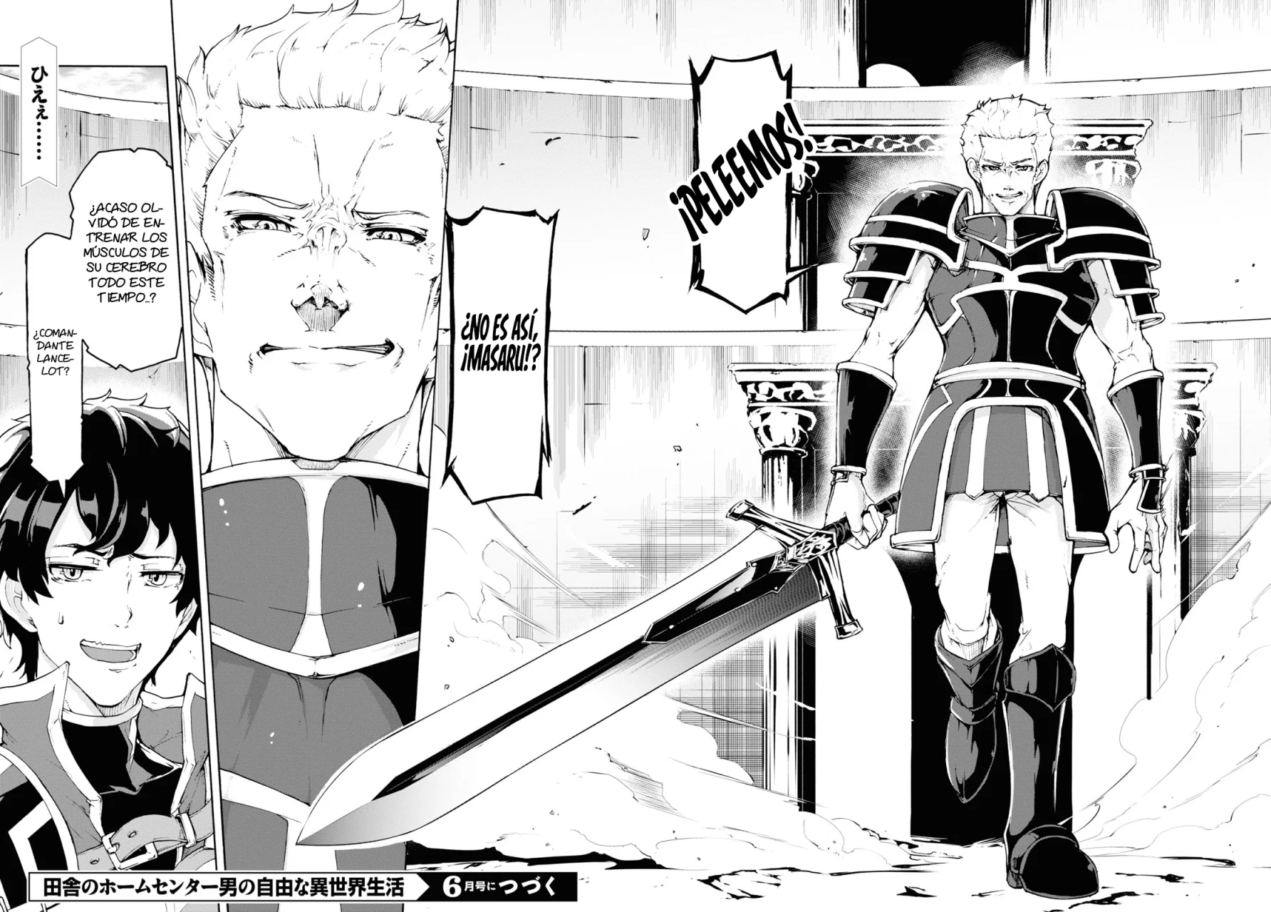 Página 30 del Manga