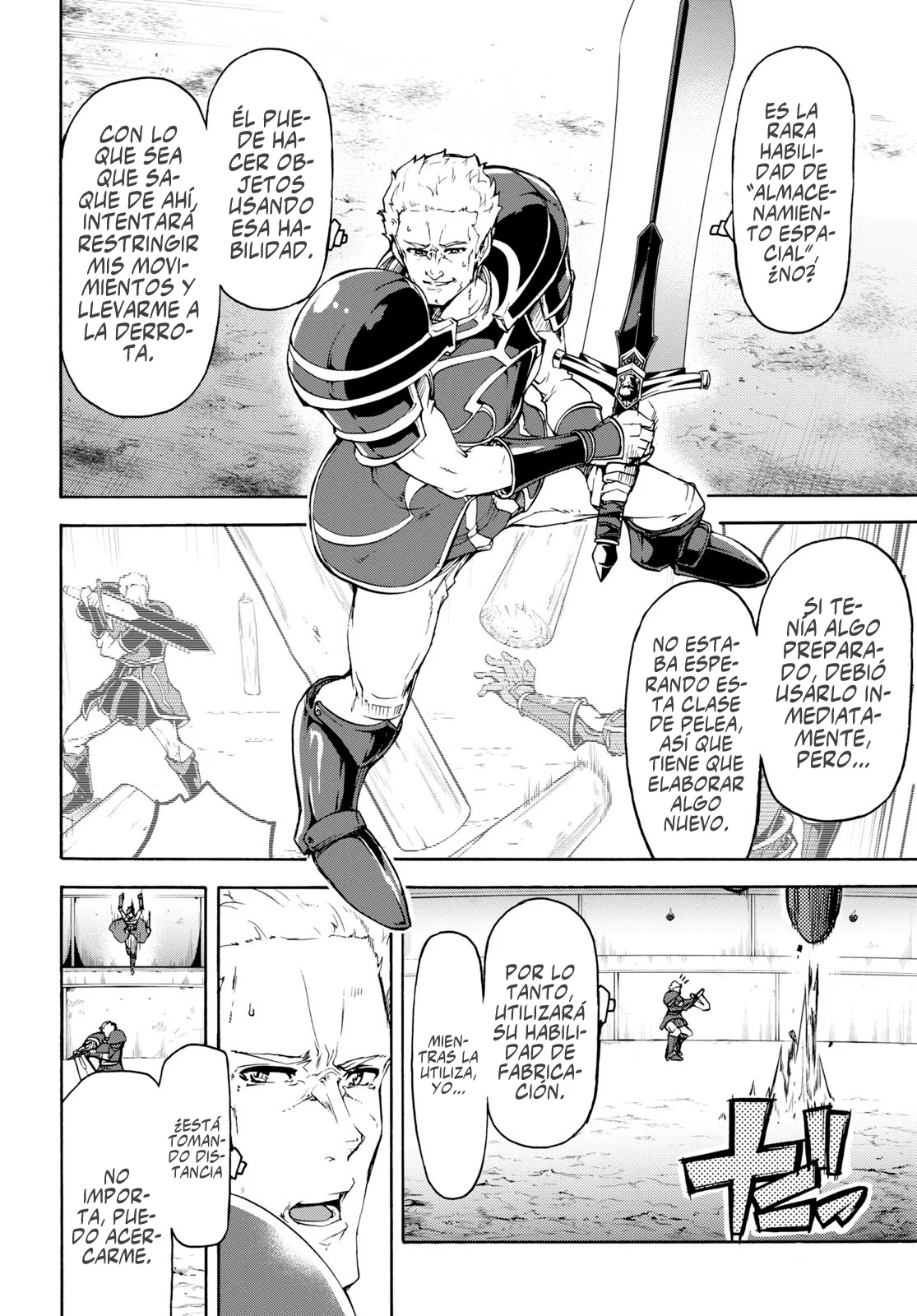 Página 24 del Manga