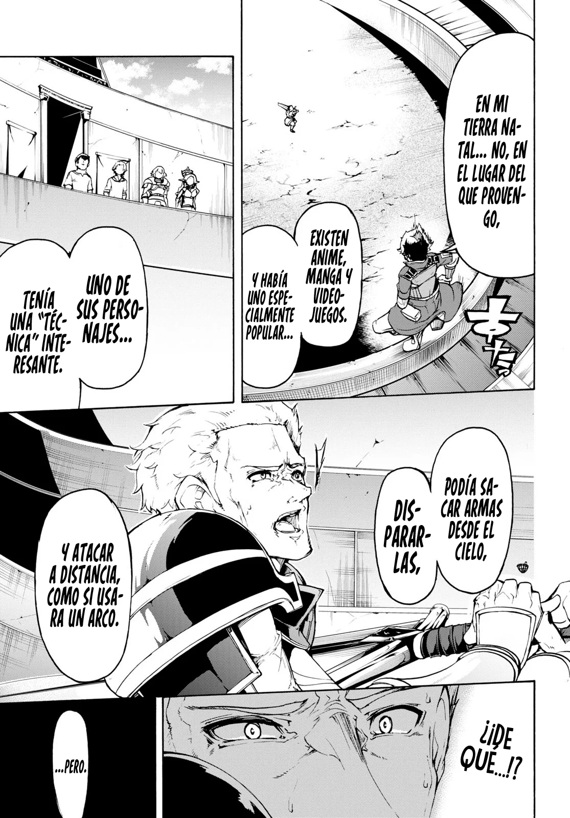 Página 25 del Manga