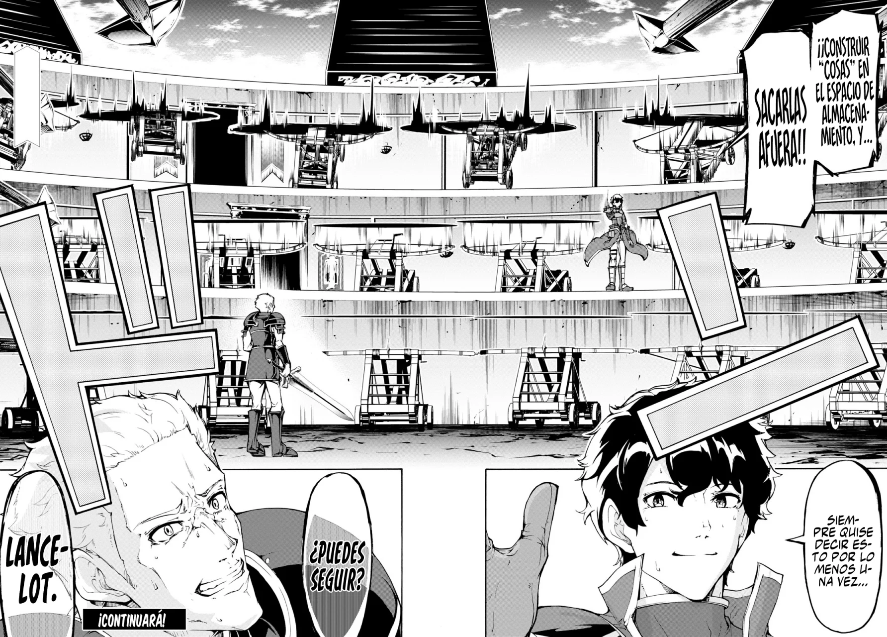 Página 28 del Manga