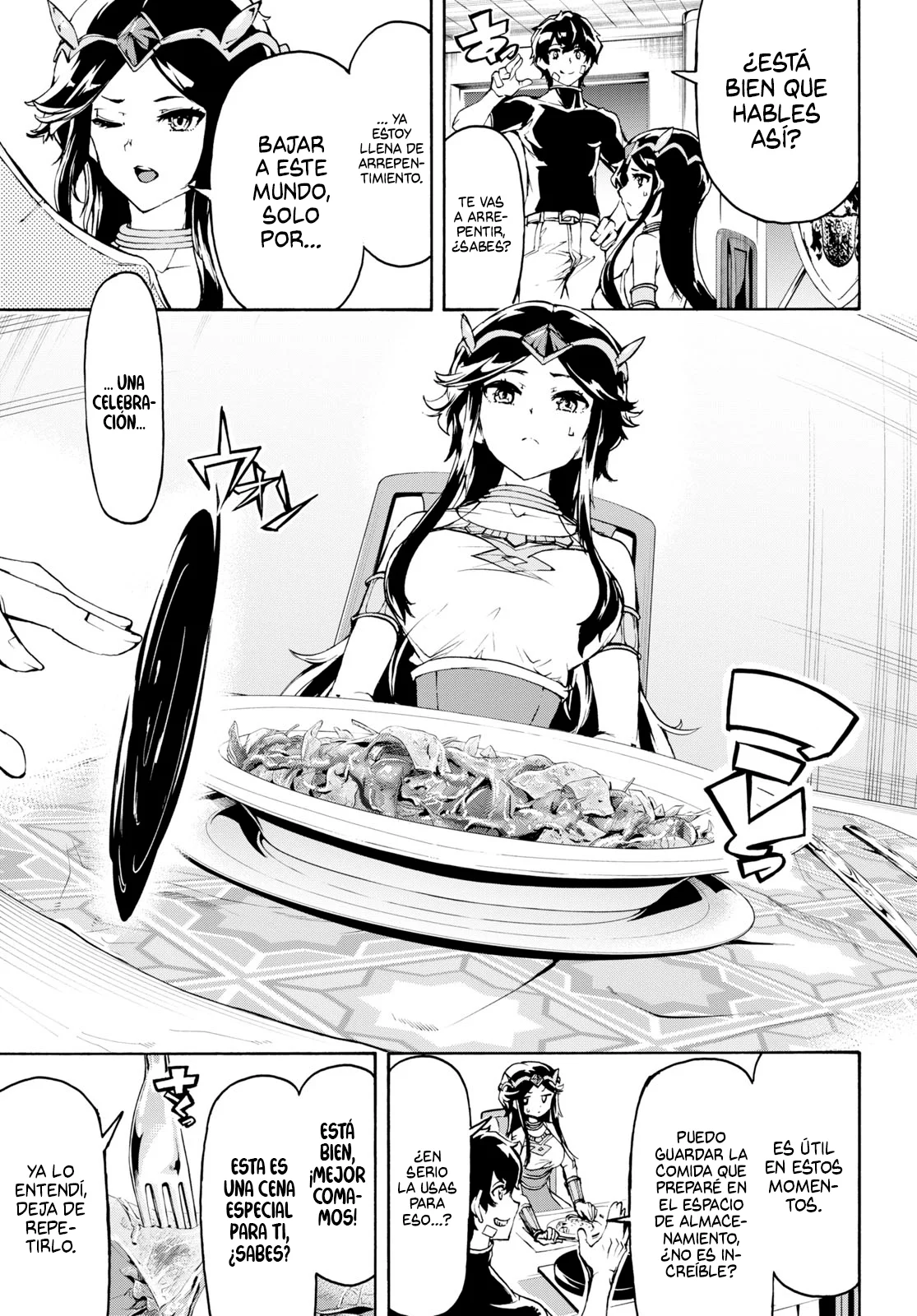 Página 7 del Manga