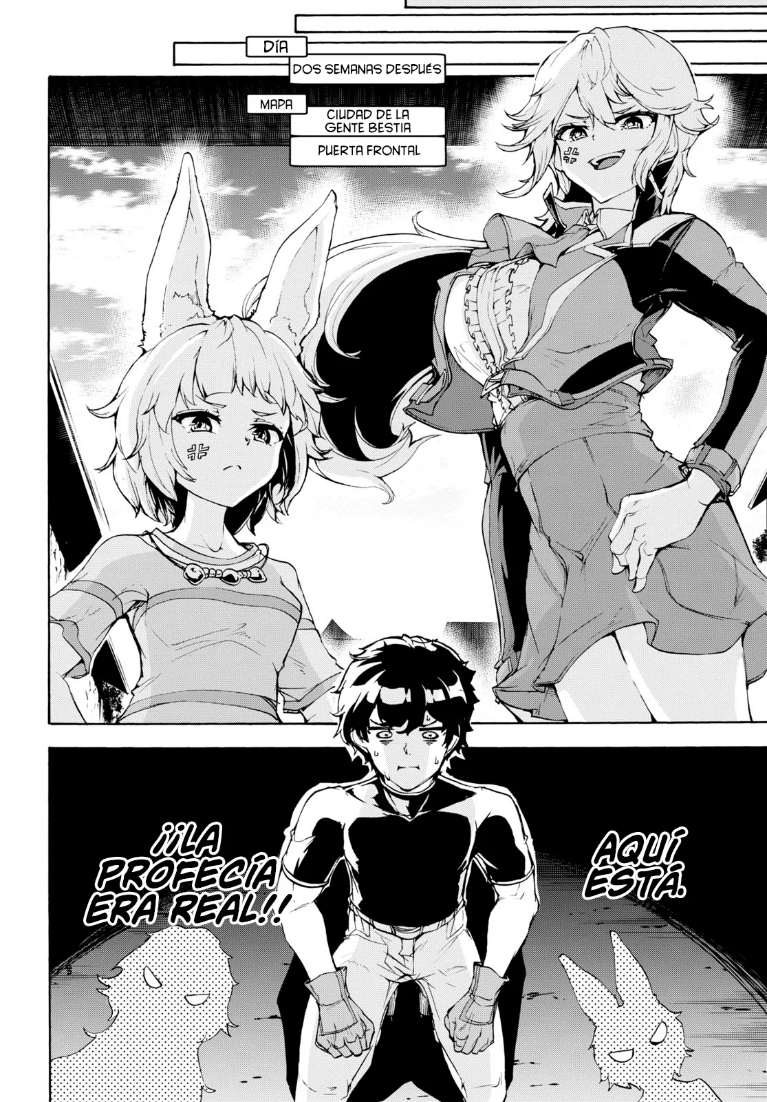 Página 26 del Manga