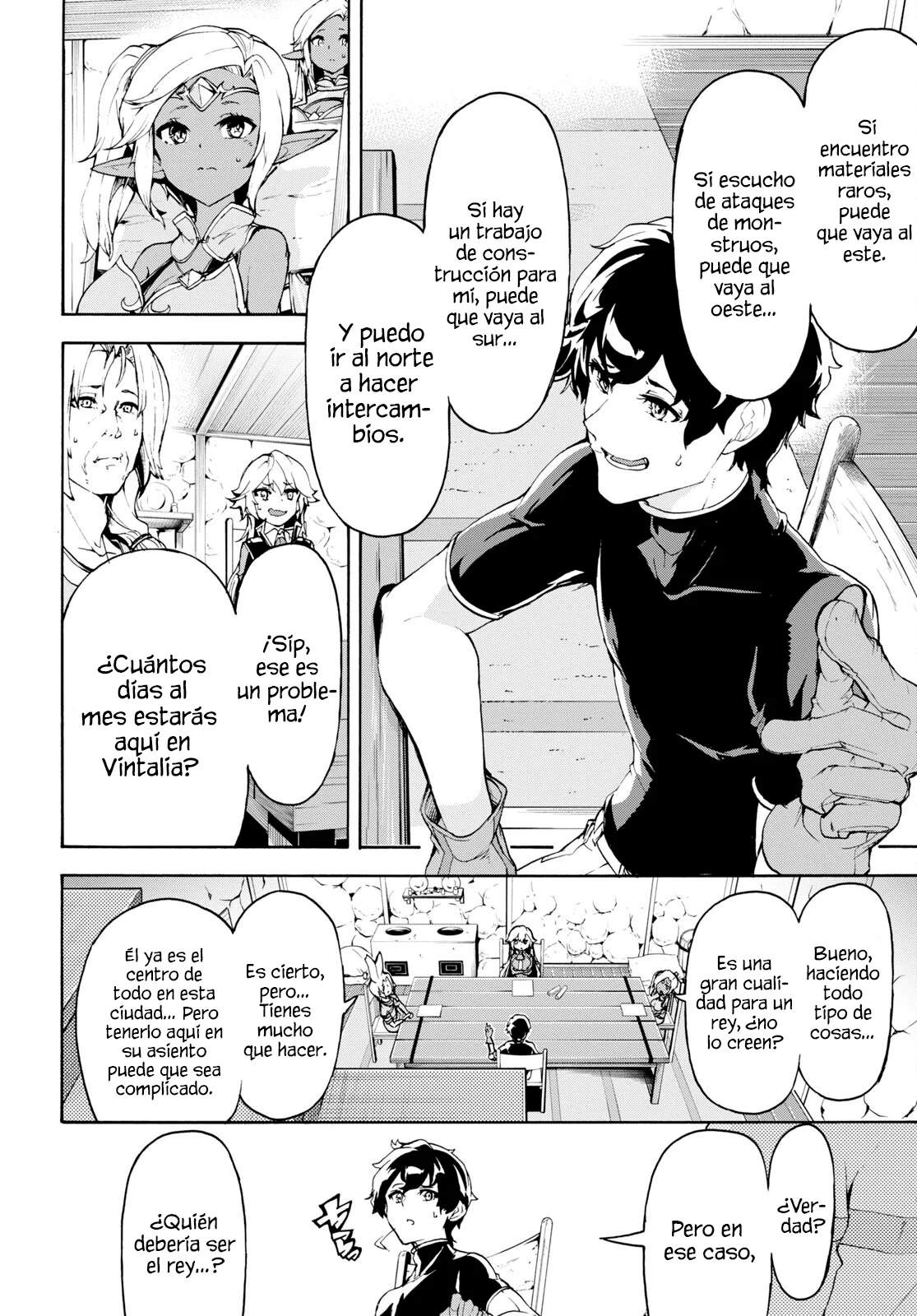 Página 25 del Manga
