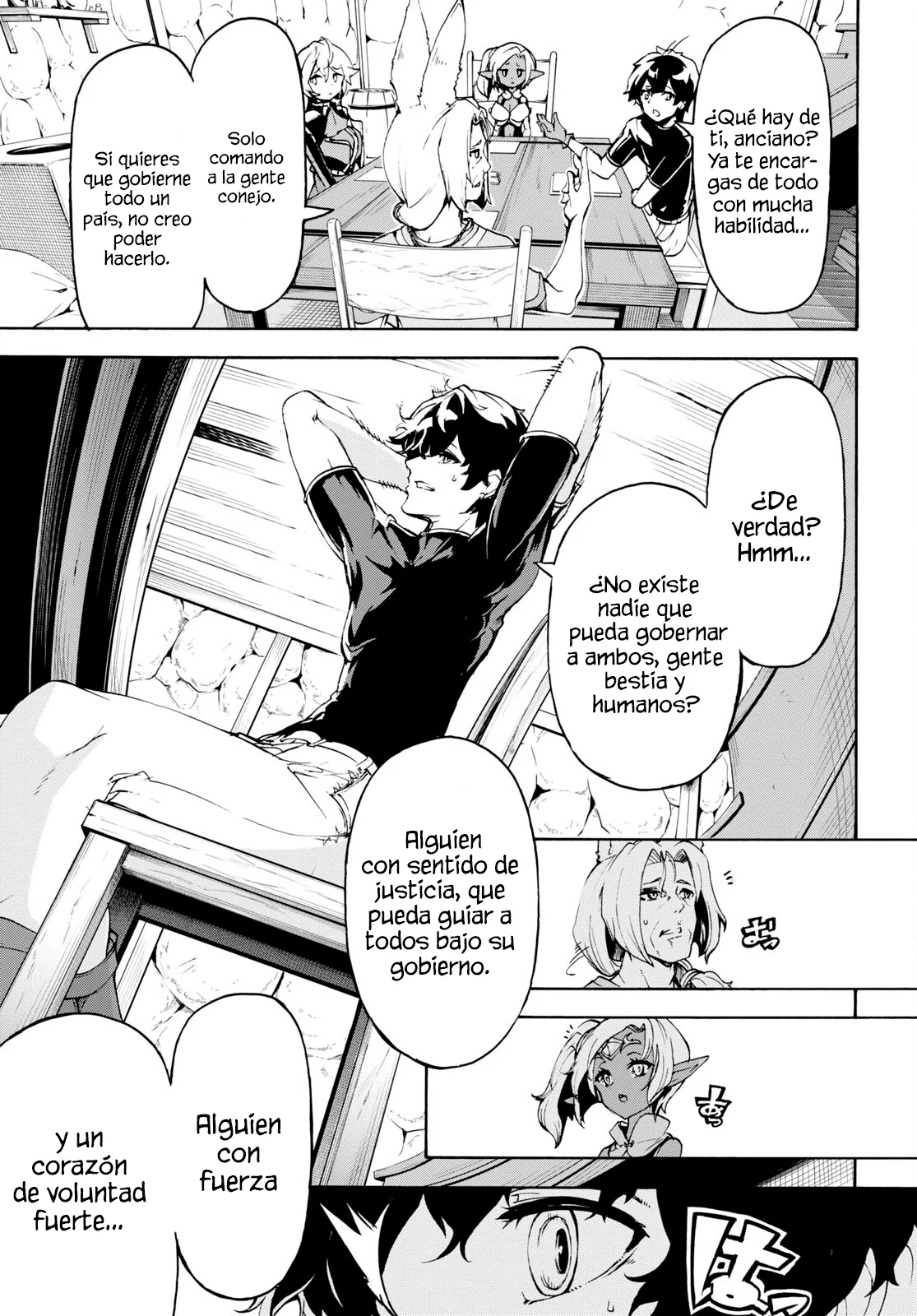 Página 26 del Manga