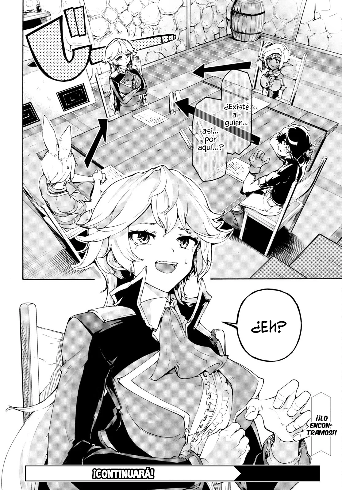 Página 27 del Manga