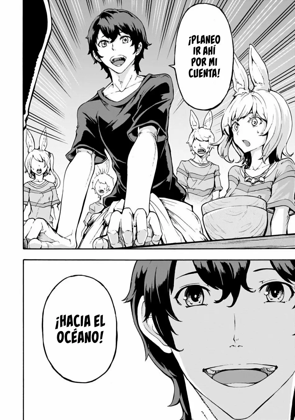 Página 5 del Manga