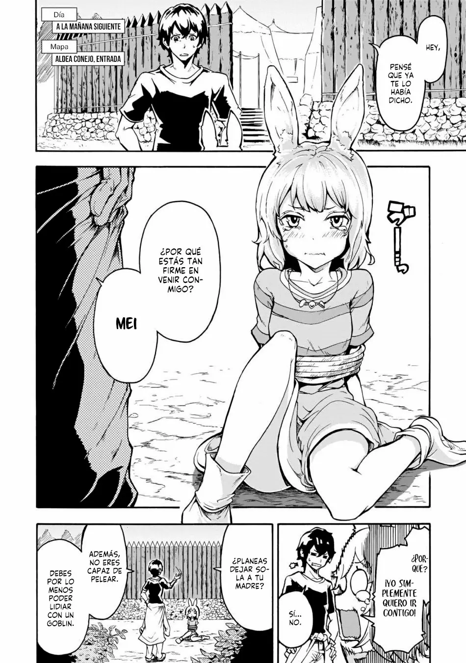 Página 7 del Manga