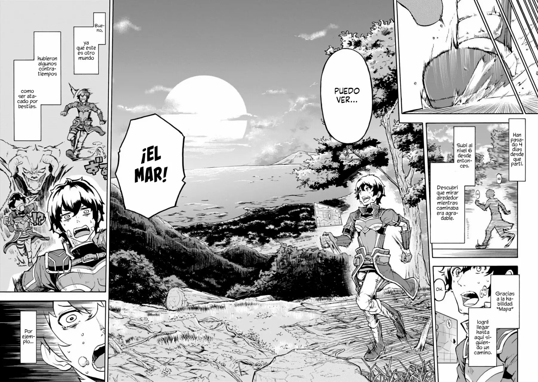 Página 11 del Manga