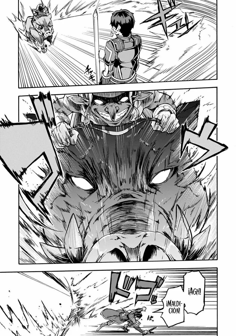 Página 27 del Manga
