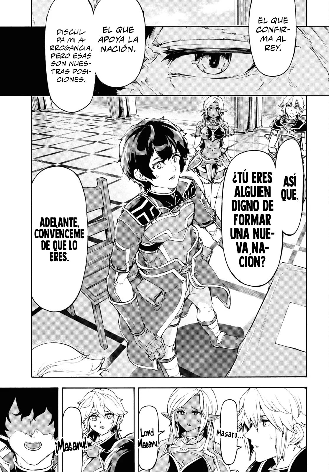 Página 24 del Manga