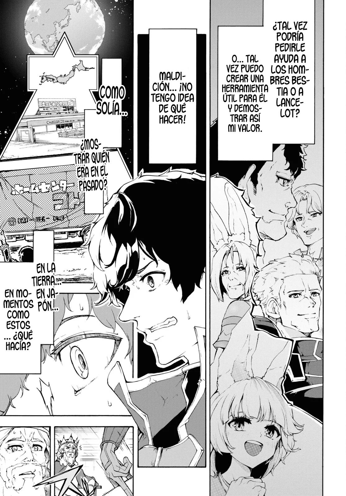 Página 26 del Manga